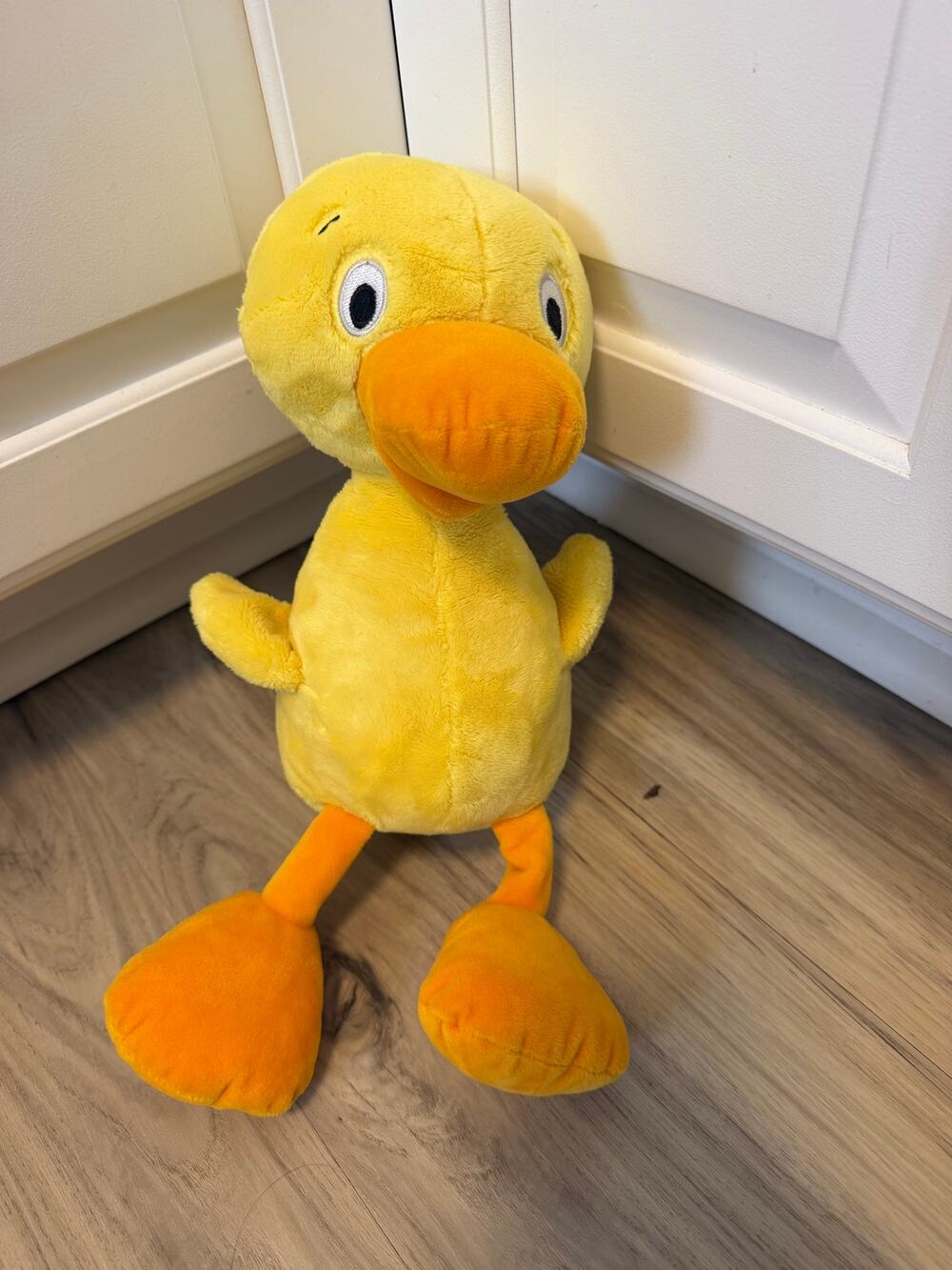 Kohl's Cares Duck & Goose Yellow Duck Plush Doll Medium 2024 Special Edition